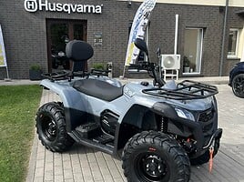 Goes TERROX 400L 2025 y ATV motorcycle