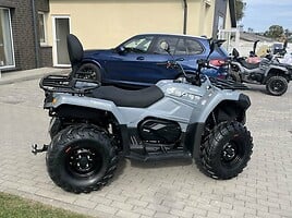 Goes TERROX 400L 2025 y ATV motorcycle