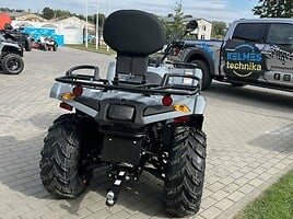 Goes TERROX 400L 2025 y ATV motorcycle