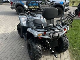 Goes TERROX 400L 2025 y ATV motorcycle