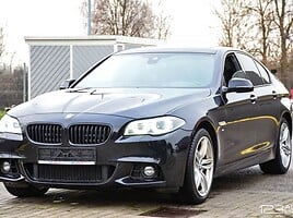 BMW 530 Sedanas 2014