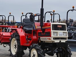 Yanmar F-15 su žemės dirbimo freza (06275)