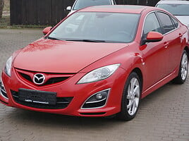 Mazda 6 II 2011 г