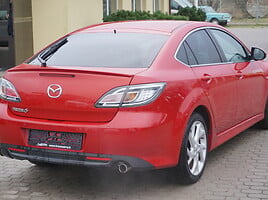 Mazda 6 II 2011 г