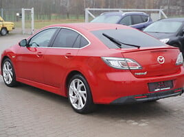 Mazda 6 II 2011 г