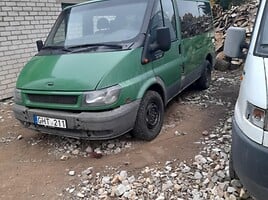 Ford Transit 2005 г Микроавтобус