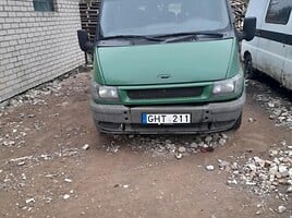 Ford Transit 2005 г Микроавтобус