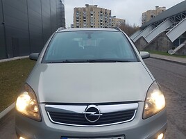 Opel Zafira B TDI 7 VIETŲ 2006 y