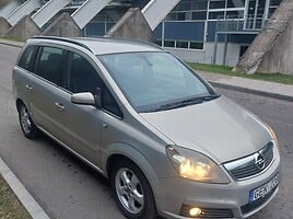 Opel Zafira B TDI 7 VIETŲ 2006 y