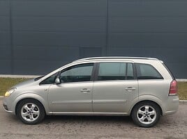 Opel Zafira B TDI 7 VIETŲ 2006 y