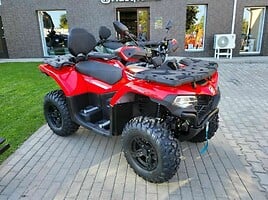 CFMOTO CFORCE 520L 2024