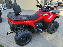 CFMOTO CFORCE 520L 2025 m Keturratis motociklas