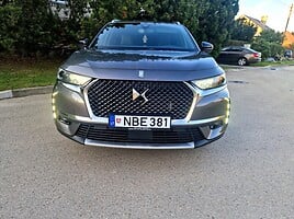 Citroen DS7 Crossback 2018 m Visureigis / Krosoveris