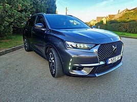 Citroen DS7 Crossback 2018 m Visureigis / Krosoveris