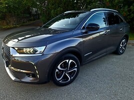 Citroen DS7 Crossback 2018 m Visureigis / Krosoveris