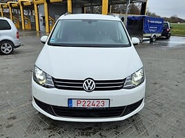 Volkswagen Sharan II TDI 4 MOTION 2011 m