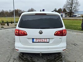 Volkswagen Sharan II TDI 4 MOTION 2011 m