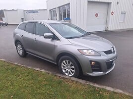 Mazda CX-7 2012 m Visureigis / Krosoveris