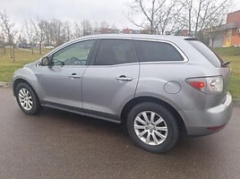 Mazda CX-7 2012 m Visureigis / Krosoveris