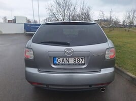 Mazda CX-7 2012 m Visureigis / Krosoveris