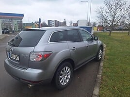 Mazda CX-7 2012 m Visureigis / Krosoveris