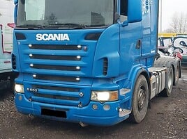 Scania R560 2008