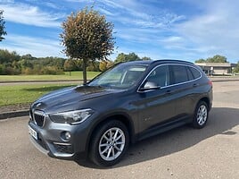 Bmw X1 2016 г Внедорожник / Кроссовер