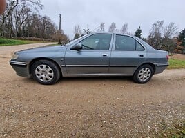 Peugeot 406 2003 m Hečbekas