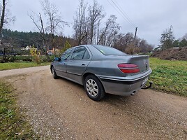 Peugeot 406 2003 m Hečbekas