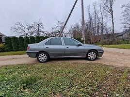 Peugeot 406 2003 m Hečbekas