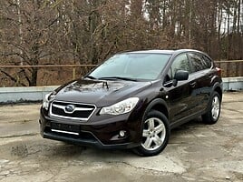 Subaru XV I Visureigis / Krosoveris 2013