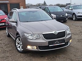 Skoda Superb 2011 m Universalas