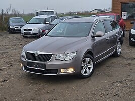 Skoda Superb 2011 m Universalas