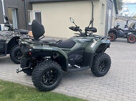 CFMOTO CFORCE 450L 2025 y ATV motorcycle