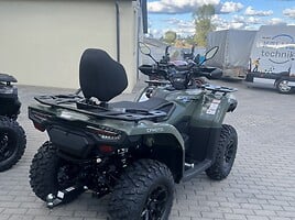 CFMOTO CFORCE 450L 2025 y ATV motorcycle