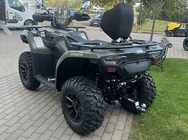 CFMOTO CFORCE 450L 2025 y ATV motorcycle