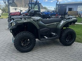 CFMOTO CFORCE 450L 2025 y ATV motorcycle