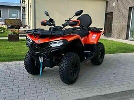 CFMOTO CFORCE 520L 2024