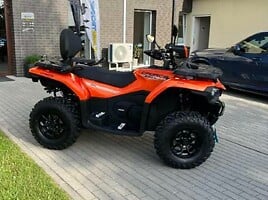 CFMOTO CFORCE 520L 2024 m Keturratis motociklas