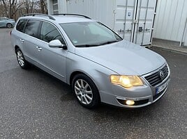 Volkswagen Passat 2006 m Universalas