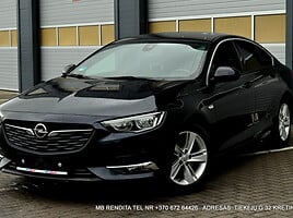 Opel Insignia Hečbekas 2017