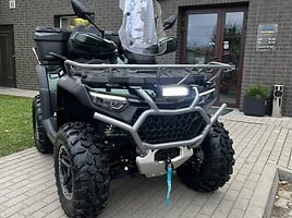 CFMOTO CFORCE 1000 TOURING 2025 y ATV motorcycle