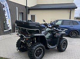 CFMOTO CFORCE 1000 TOURING 2025 y ATV motorcycle