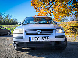 Volkswagen Passat 2001 m Sedanas