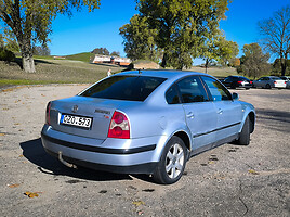 Volkswagen Passat 2001 m Sedanas