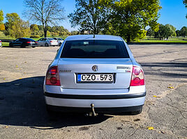 Volkswagen Passat 2001 m Sedanas