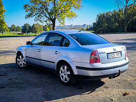 Volkswagen Passat 2001 m Sedanas