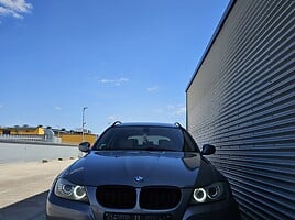 Bmw 320 E91 2009 г