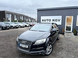 Audi Q7 Visureigis / Krosoveris 2006