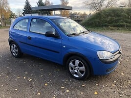 Opel Corsa 2001 m Hečbekas